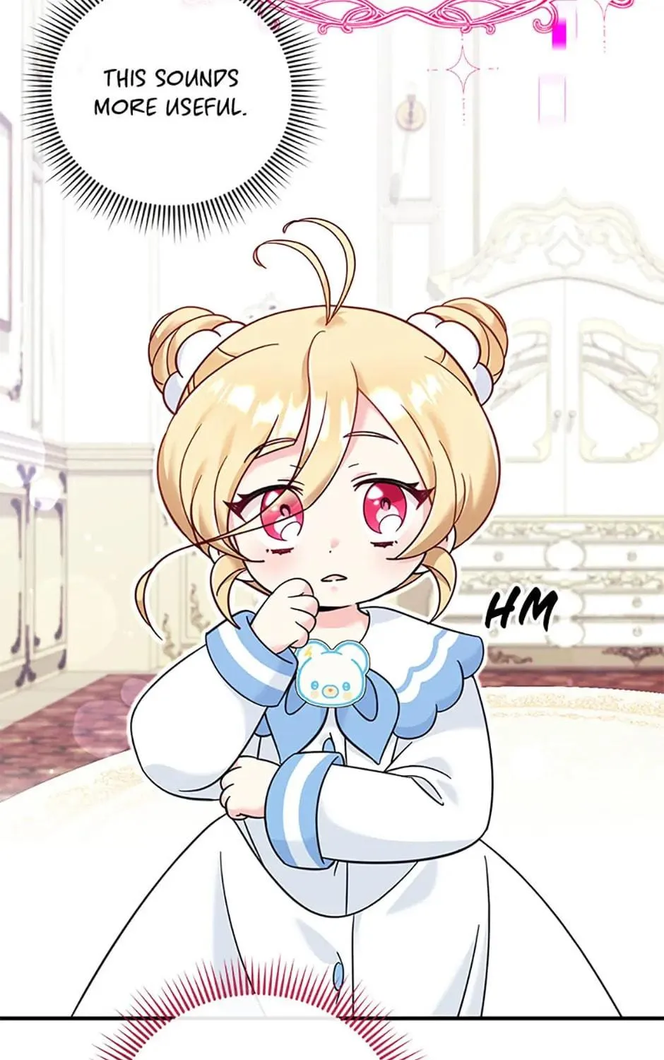 Baby Pharmacist Princess Chapter 16 page 29 - 