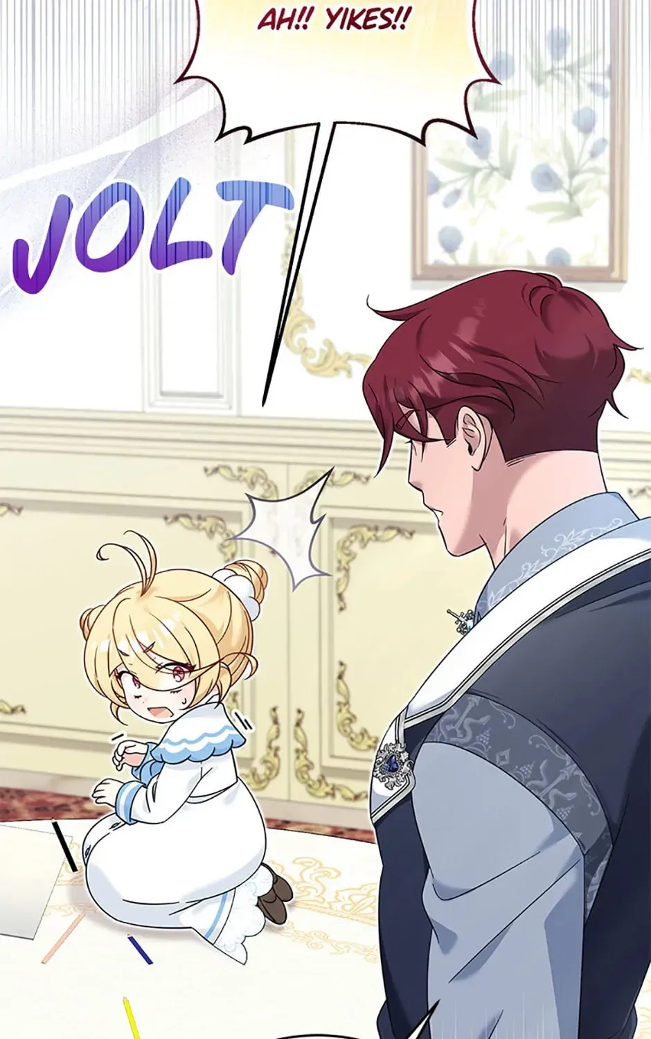 Baby Pharmacist Princess Chapter 16 page 37 - 
