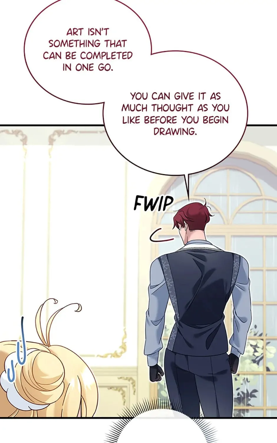 Baby Pharmacist Princess Chapter 16 page 45 - 