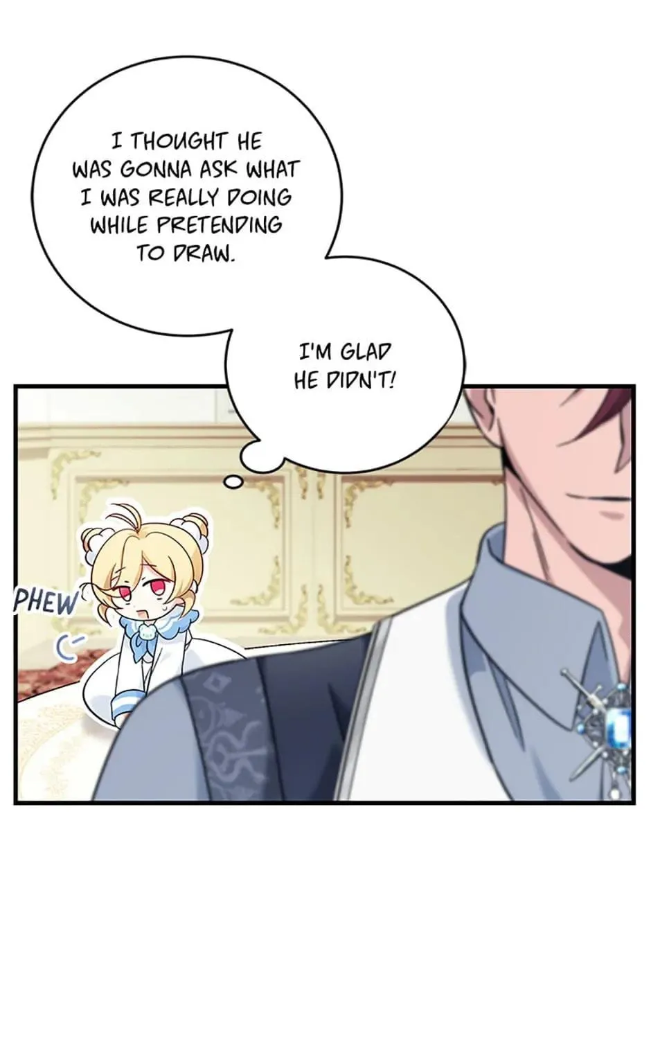 Baby Pharmacist Princess Chapter 16 page 47 - 