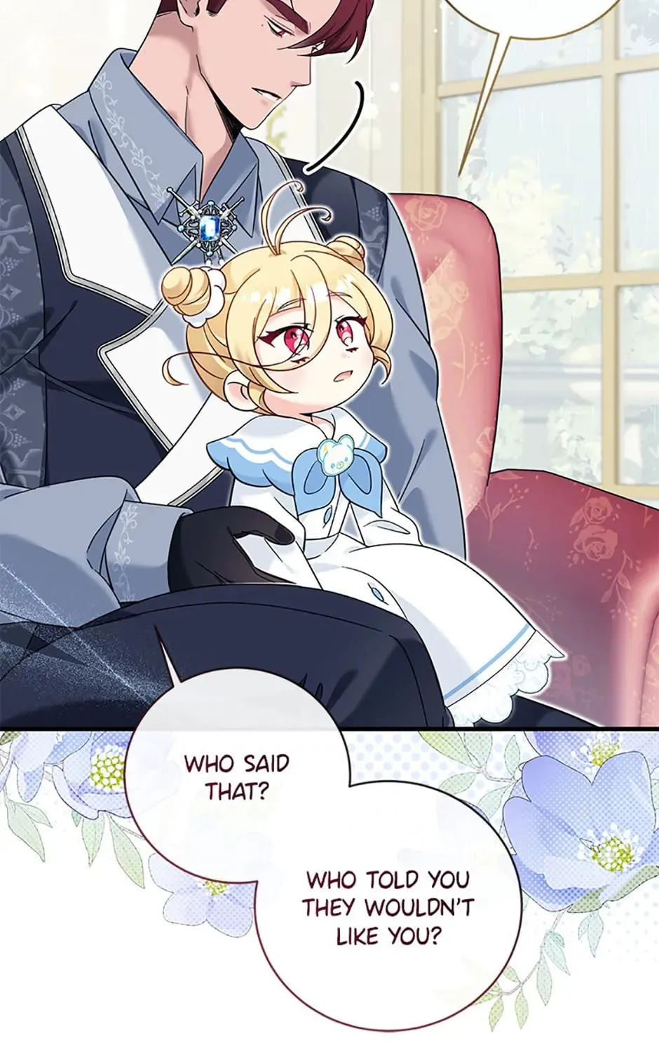 Baby Pharmacist Princess Chapter 16 page 57 - 