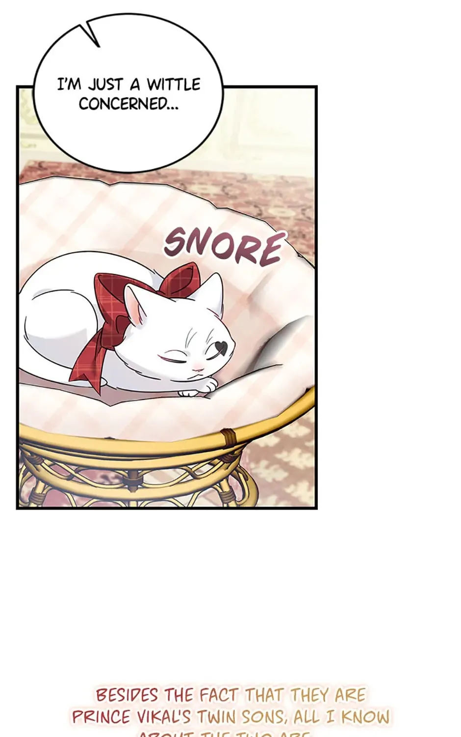 Baby Pharmacist Princess Chapter 16 page 61 - 