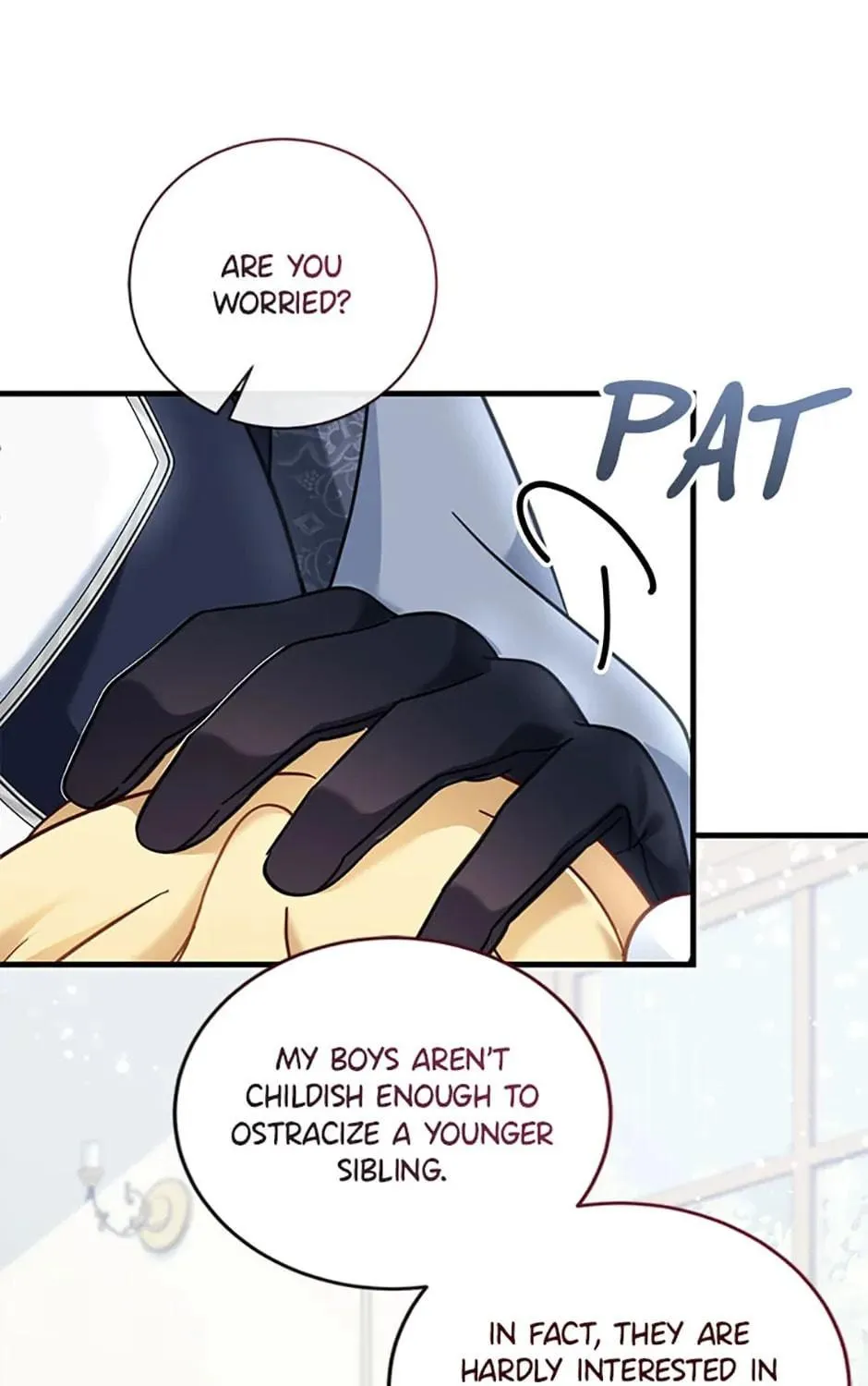 Baby Pharmacist Princess Chapter 16 page 71 - 