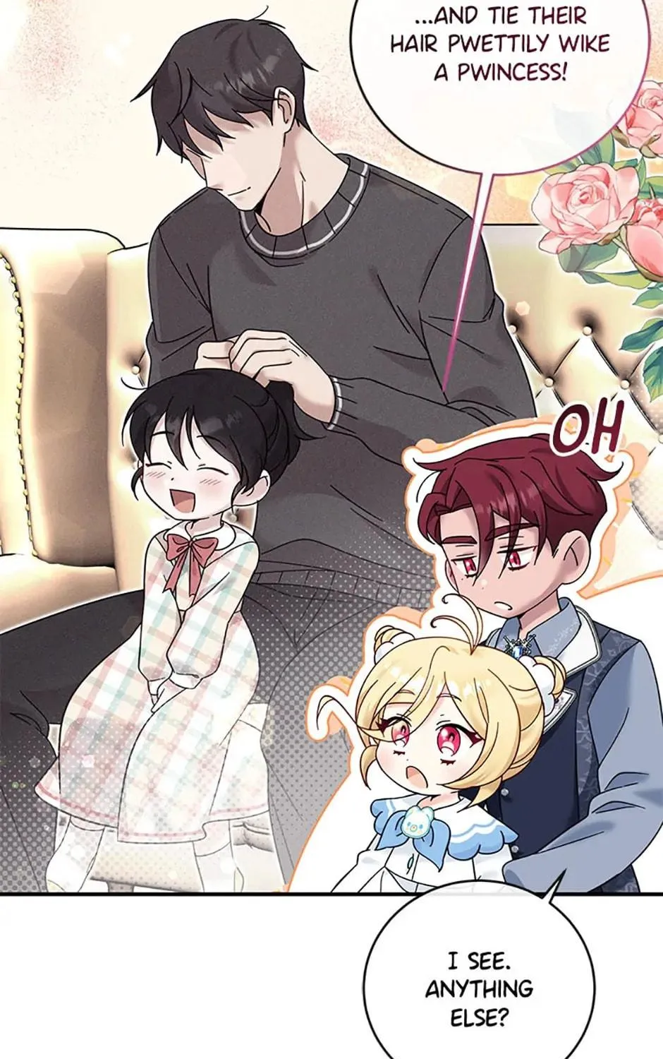 Baby Pharmacist Princess Chapter 16 page 95 - 