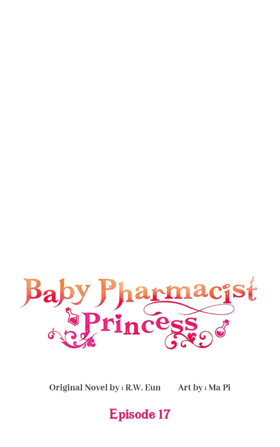 Baby Pharmacist Princess Chapter 17 page 1 - 