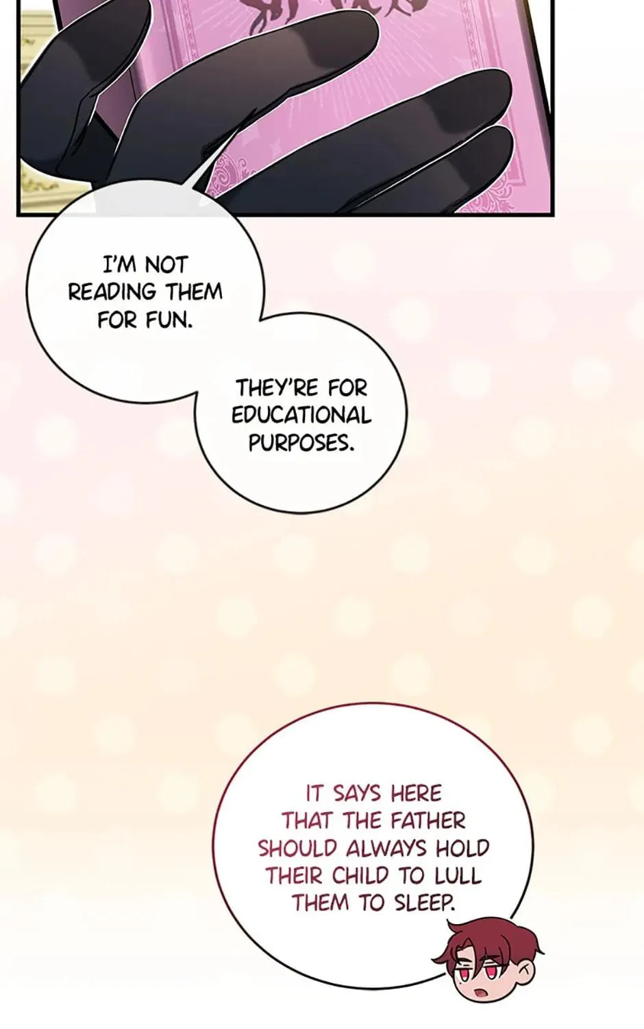 Baby Pharmacist Princess Chapter 17 page 11 - 