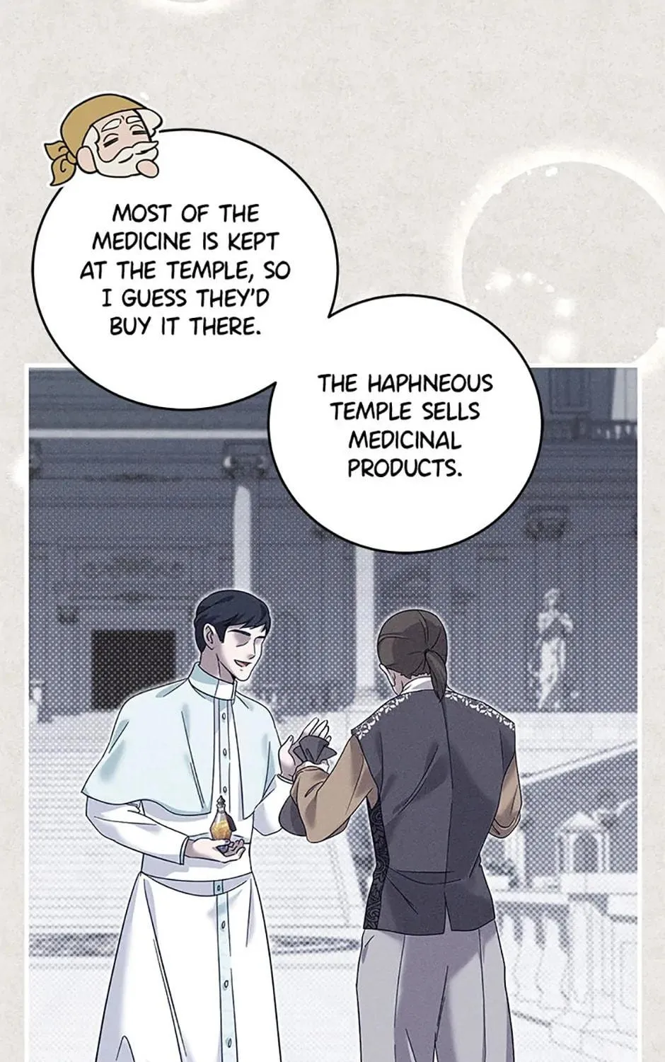 Baby Pharmacist Princess Chapter 17 page 109 - 