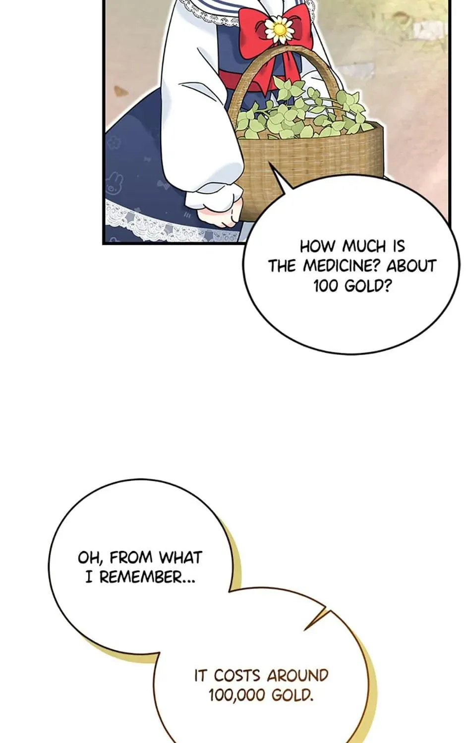 Baby Pharmacist Princess Chapter 17 page 119 - 