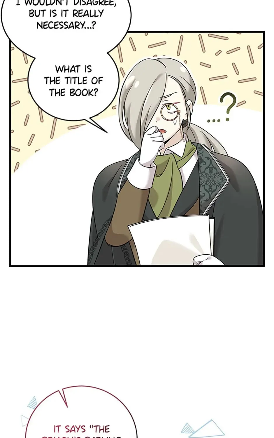 Baby Pharmacist Princess Chapter 17 page 13 - 
