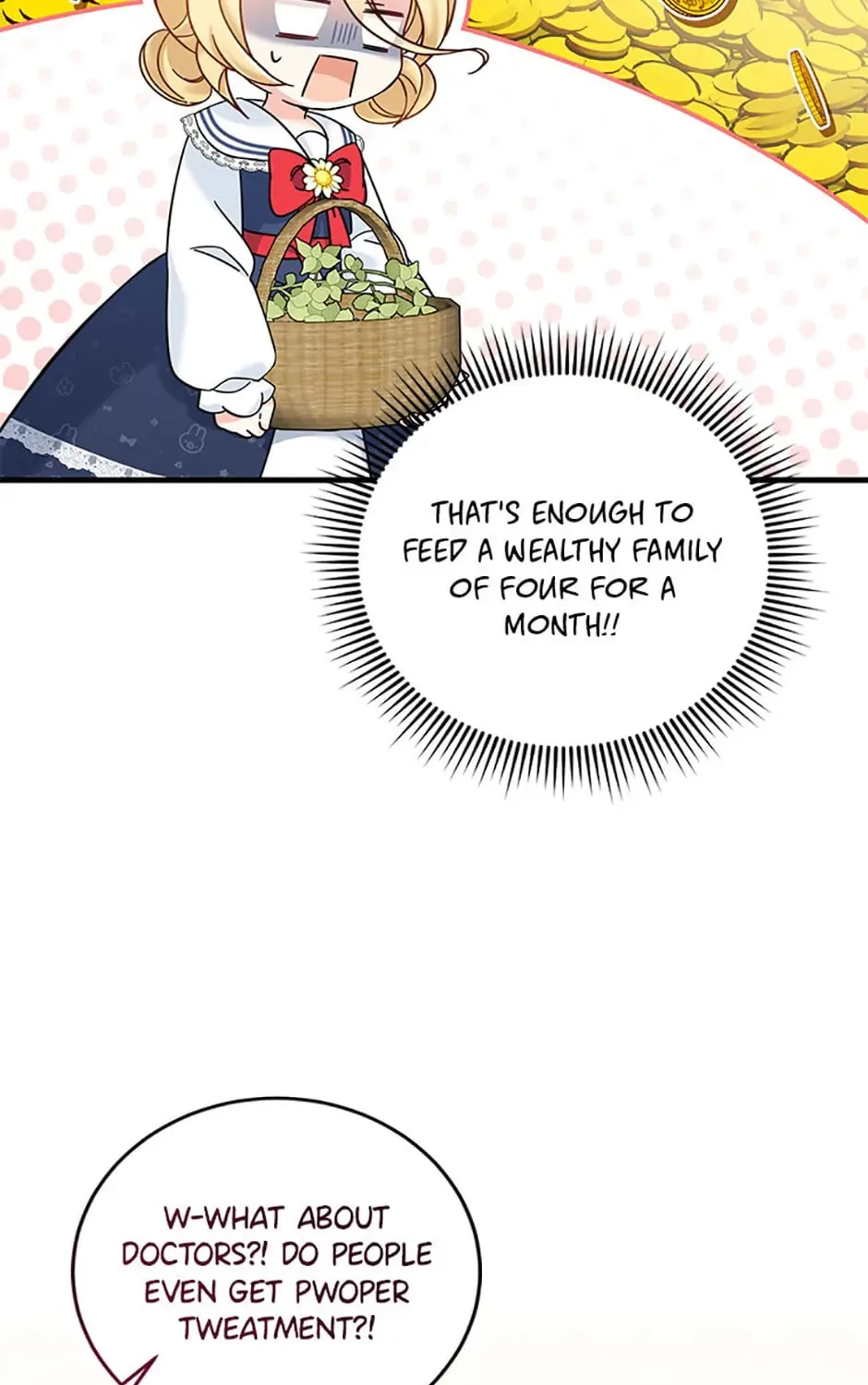 Baby Pharmacist Princess Chapter 17 page 123 - 