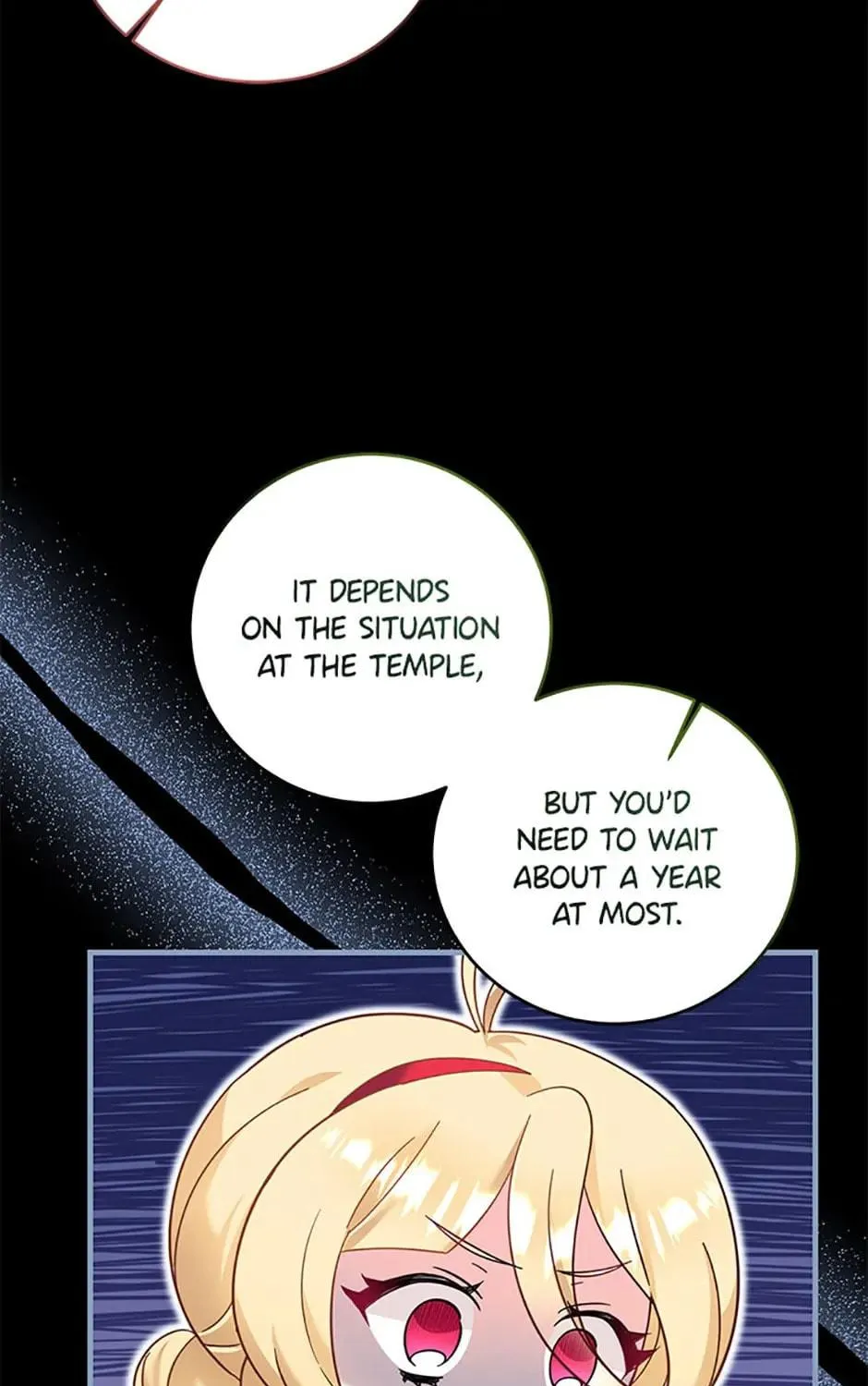 Baby Pharmacist Princess Chapter 17 page 129 - 