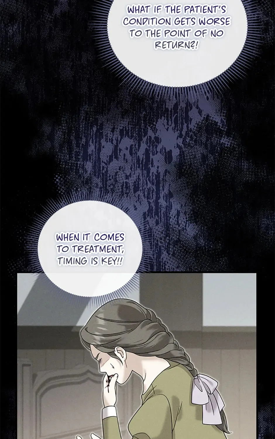 Baby Pharmacist Princess Chapter 17 page 133 - 