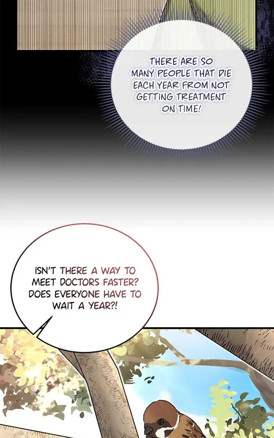 Baby Pharmacist Princess Chapter 17 page 135 - 