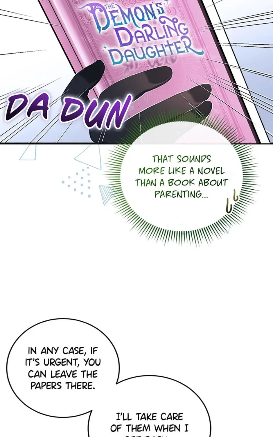 Baby Pharmacist Princess Chapter 17 page 15 - 