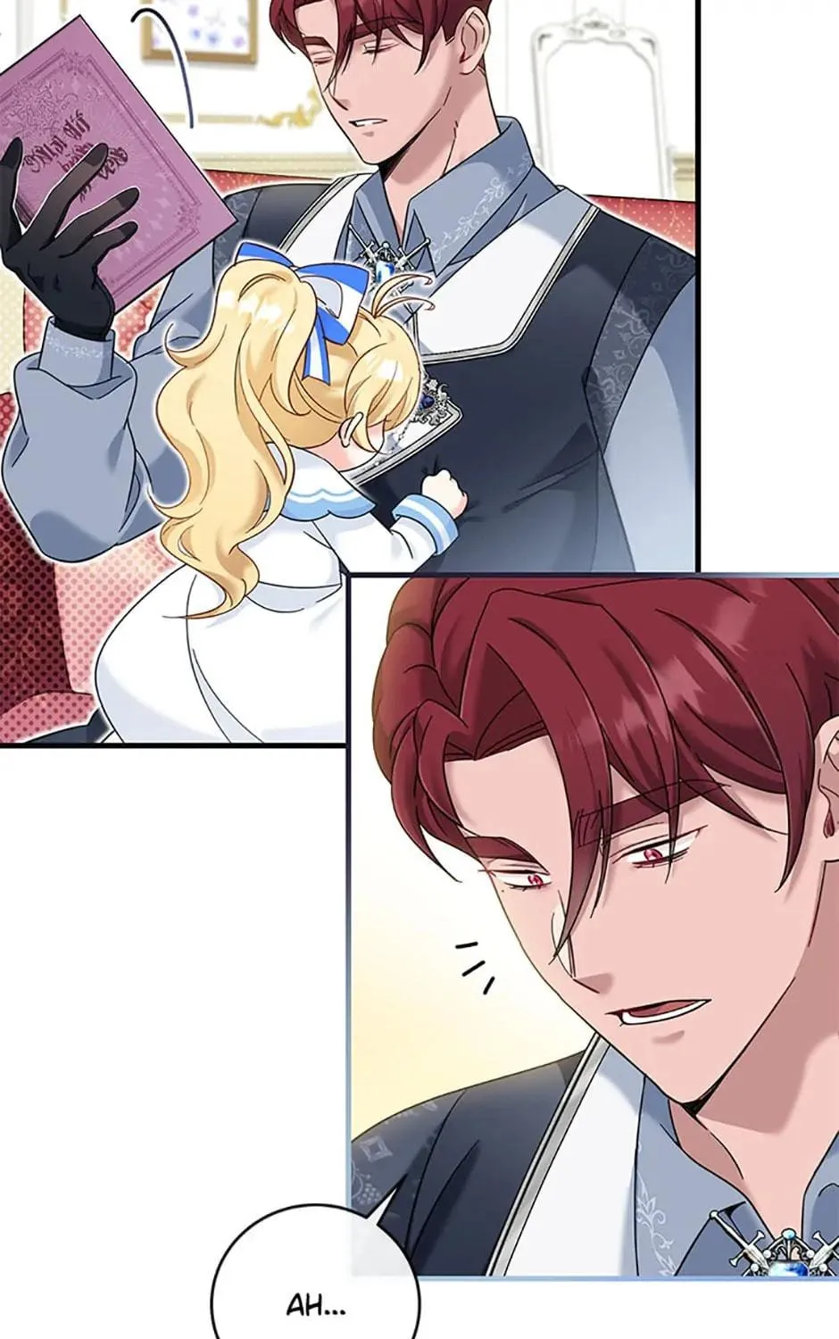 Baby Pharmacist Princess Chapter 17 page 17 - 