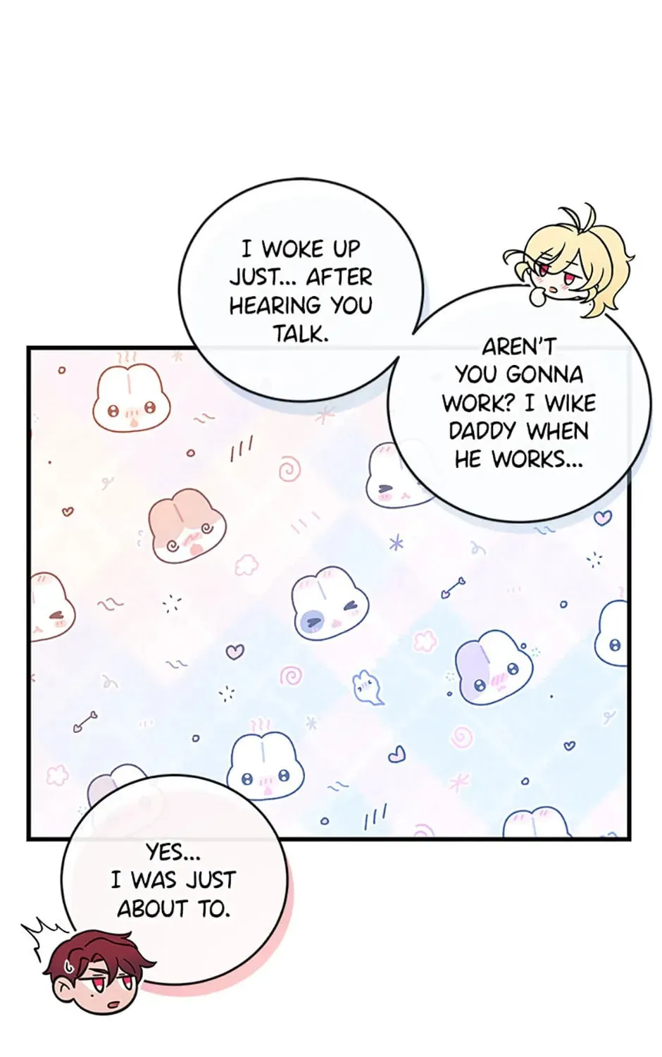 Baby Pharmacist Princess Chapter 17 page 21 - 