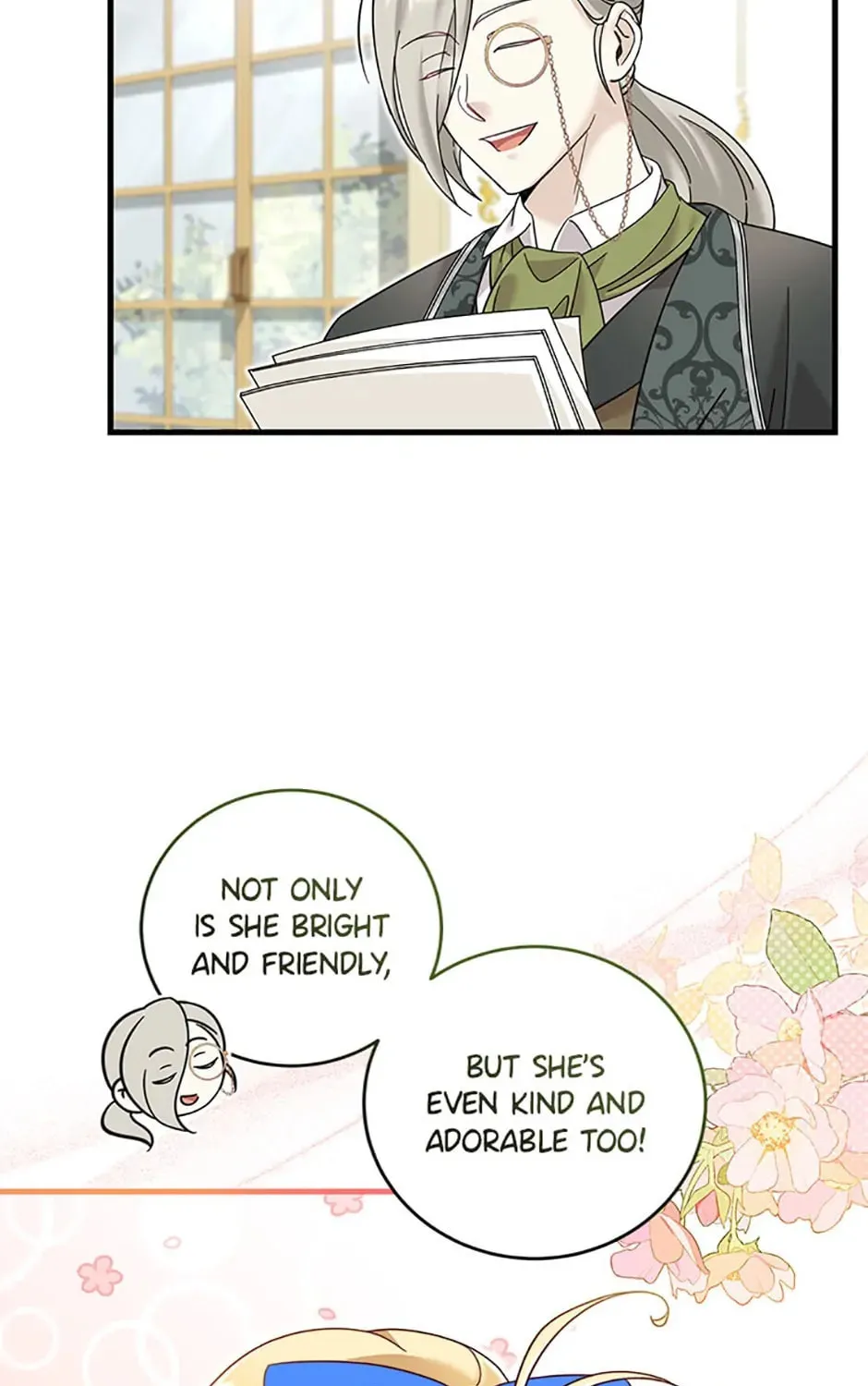 Baby Pharmacist Princess Chapter 17 page 25 - 