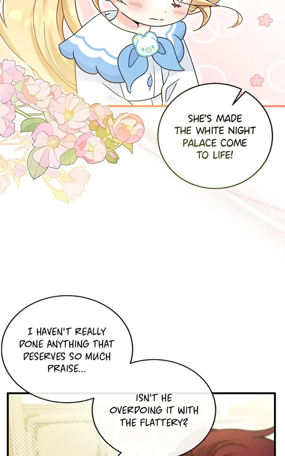 Baby Pharmacist Princess Chapter 17 page 27 - 