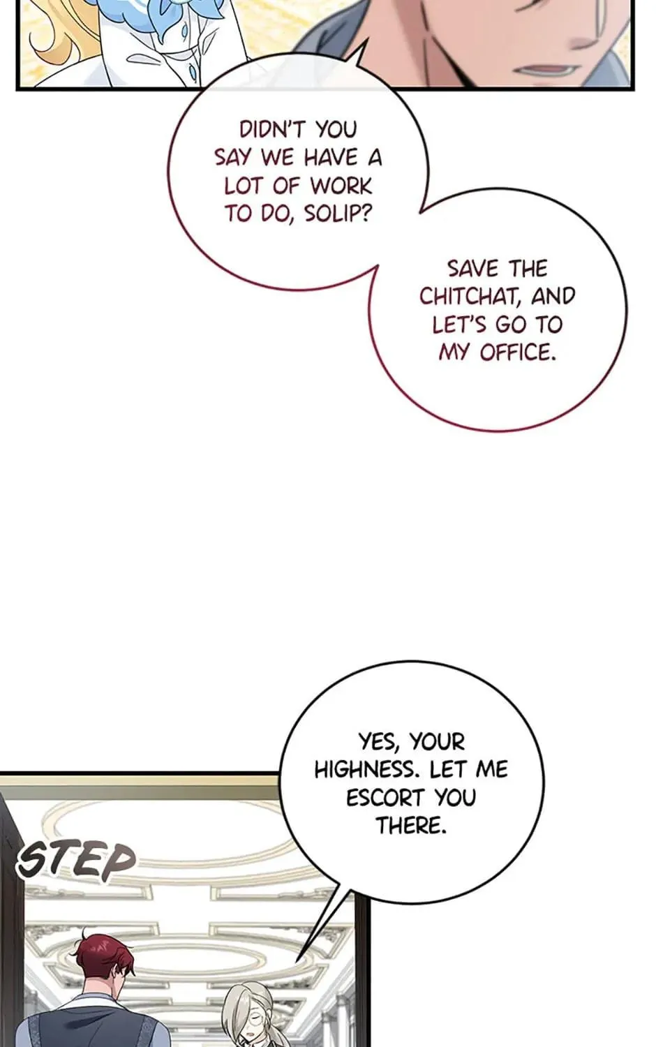 Baby Pharmacist Princess Chapter 17 page 29 - 