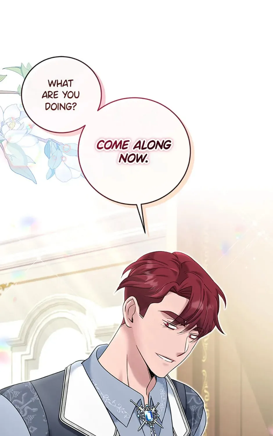 Baby Pharmacist Princess Chapter 17 page 33 - 
