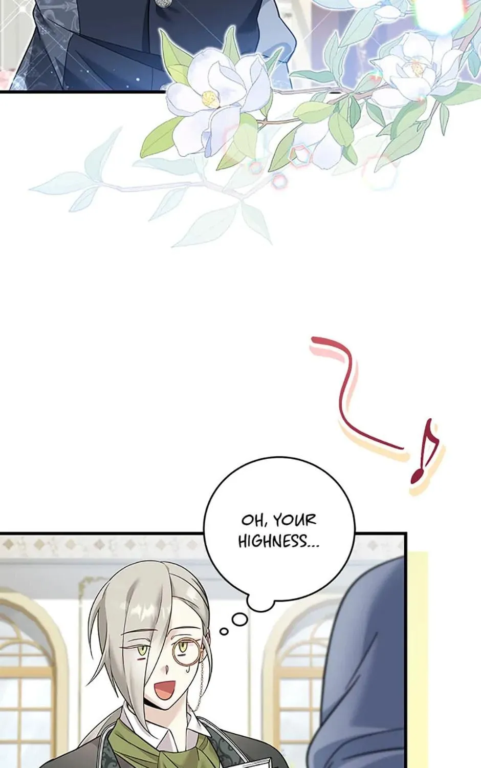 Baby Pharmacist Princess Chapter 17 page 35 - 