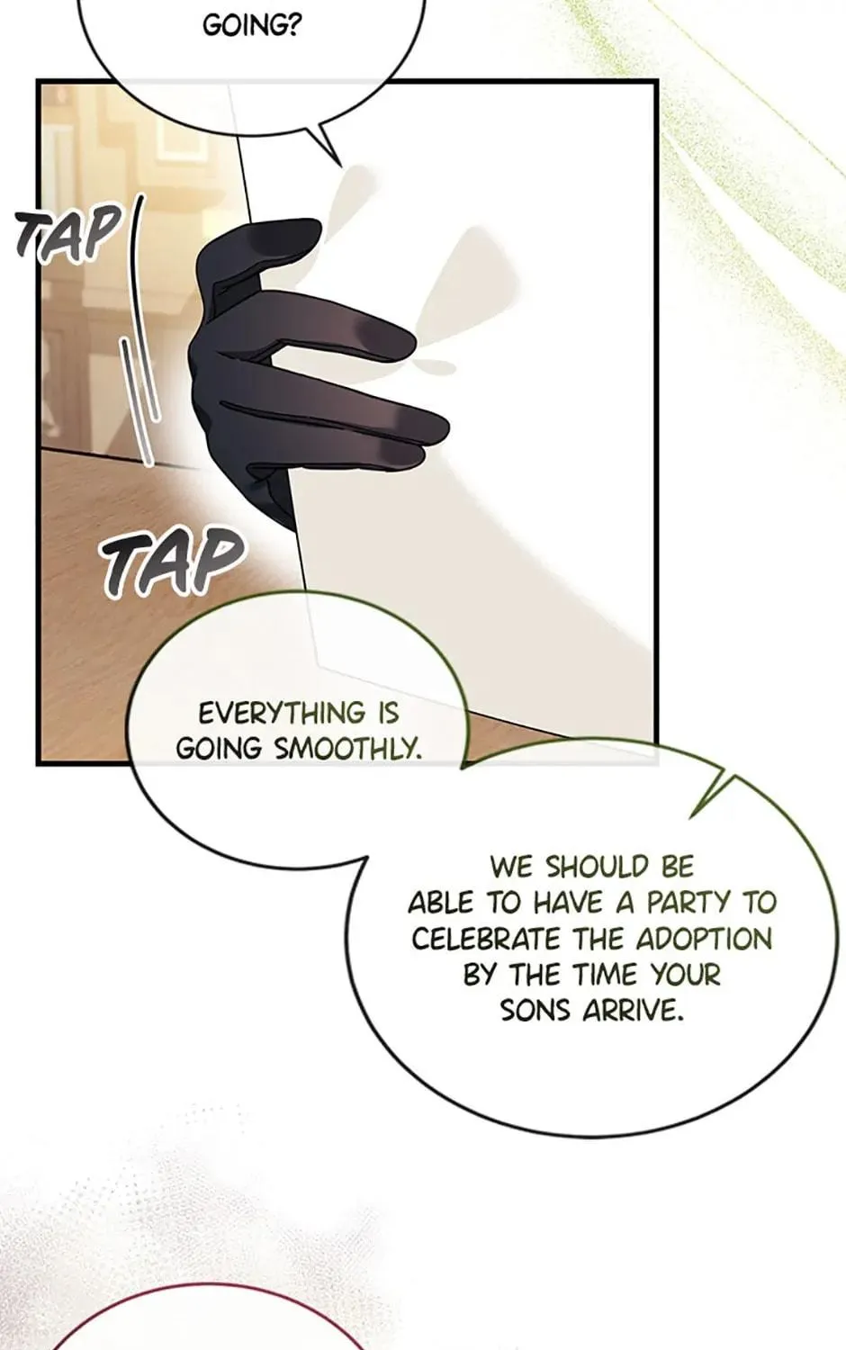 Baby Pharmacist Princess Chapter 17 page 39 - 