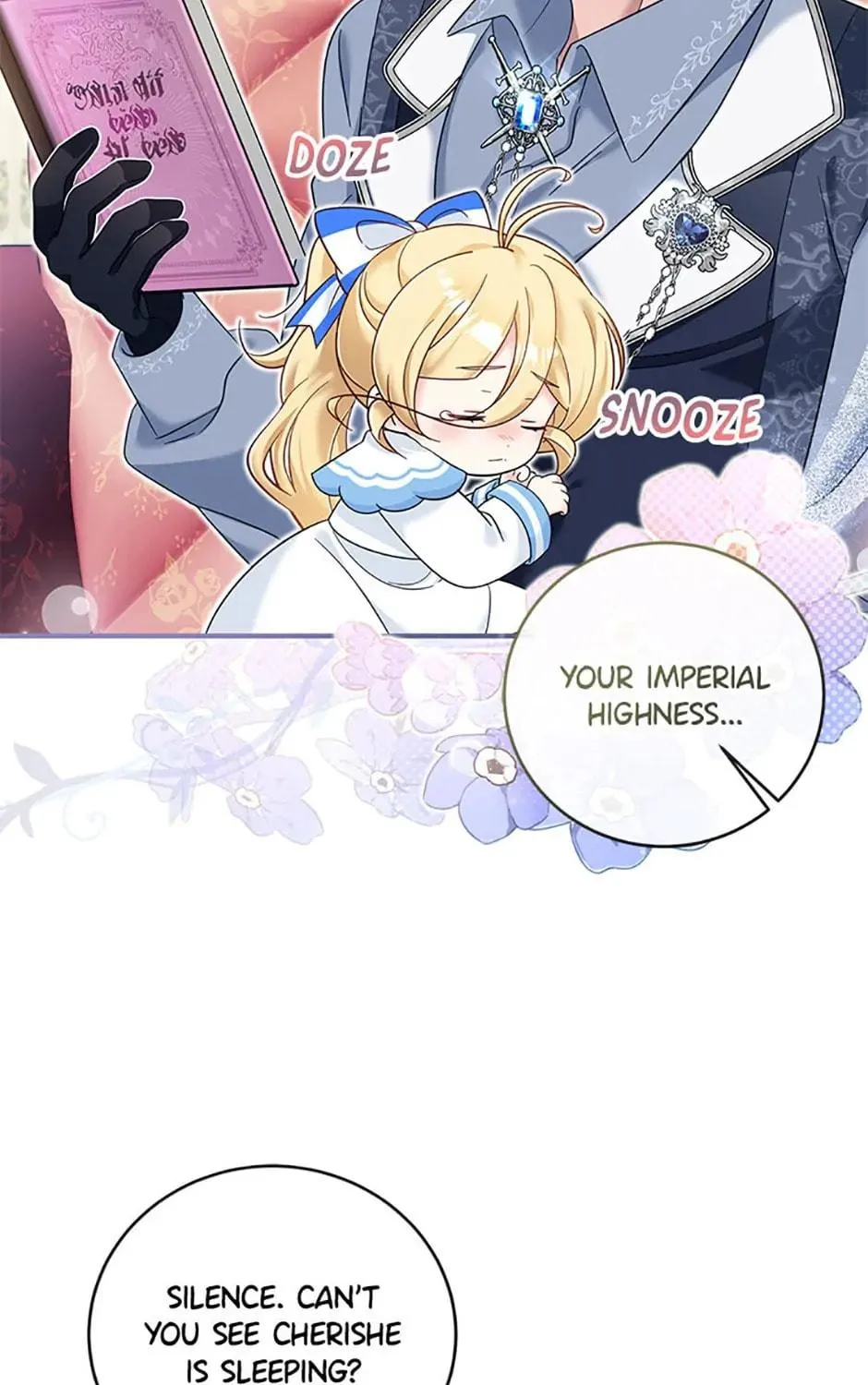 Baby Pharmacist Princess Chapter 17 page 5 - 