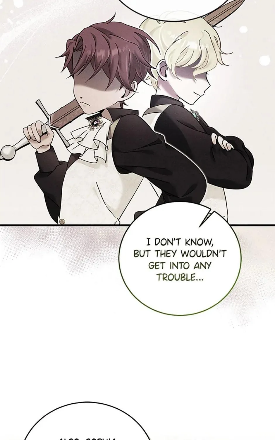 Baby Pharmacist Princess Chapter 17 page 41 - 