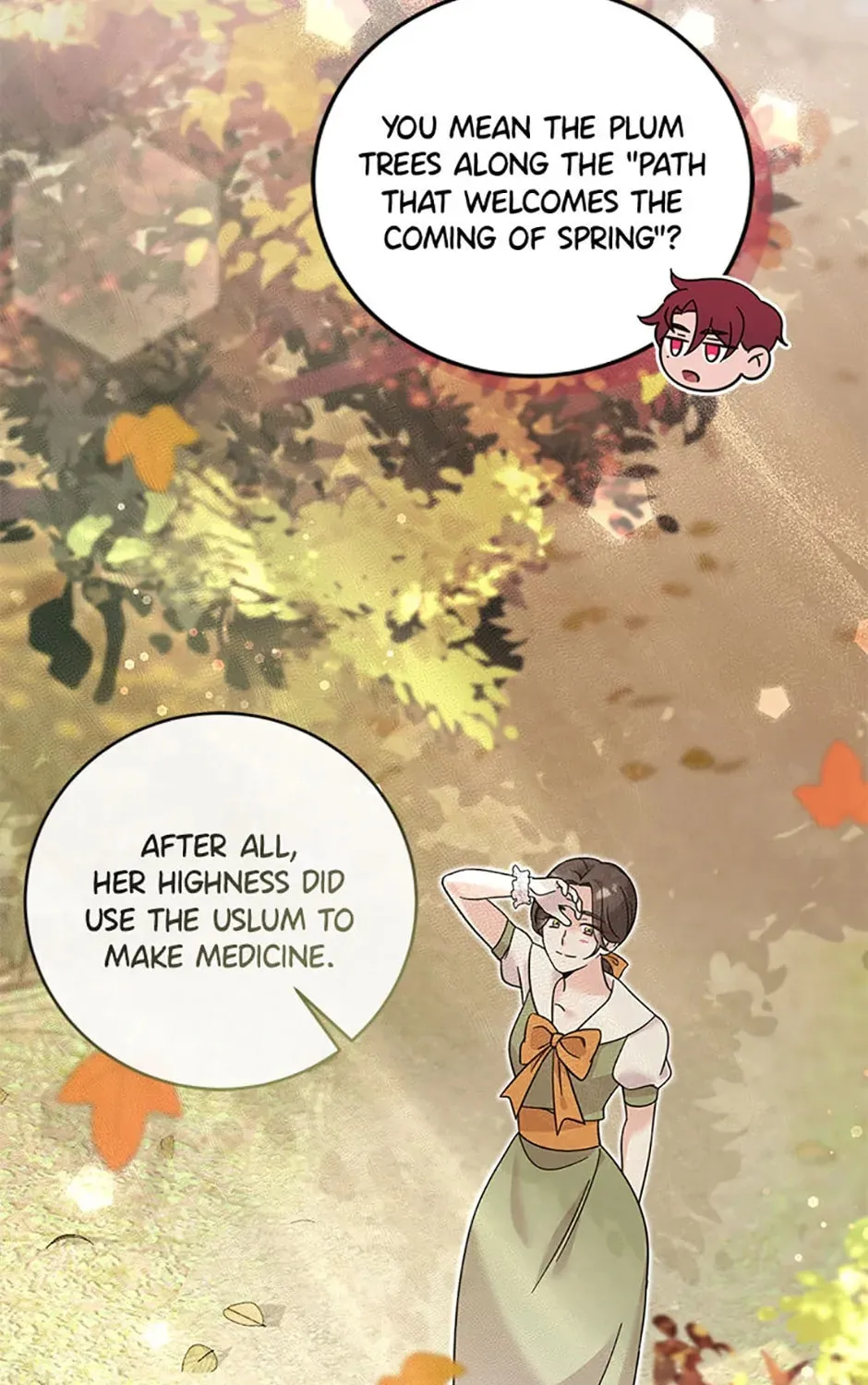 Baby Pharmacist Princess Chapter 17 page 43 - 