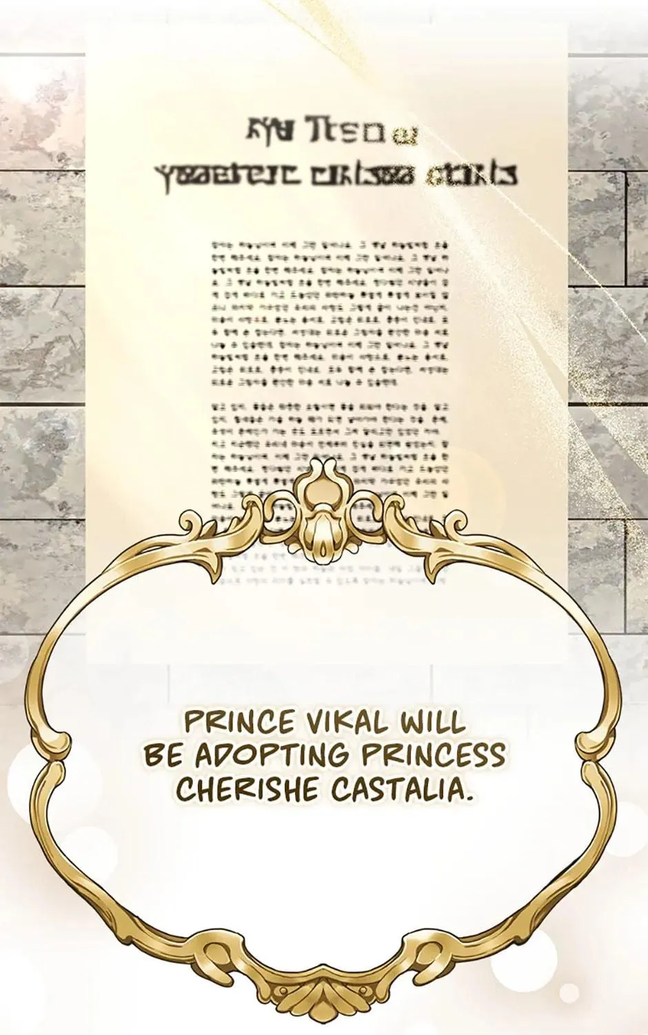 Baby Pharmacist Princess Chapter 17 page 53 - 