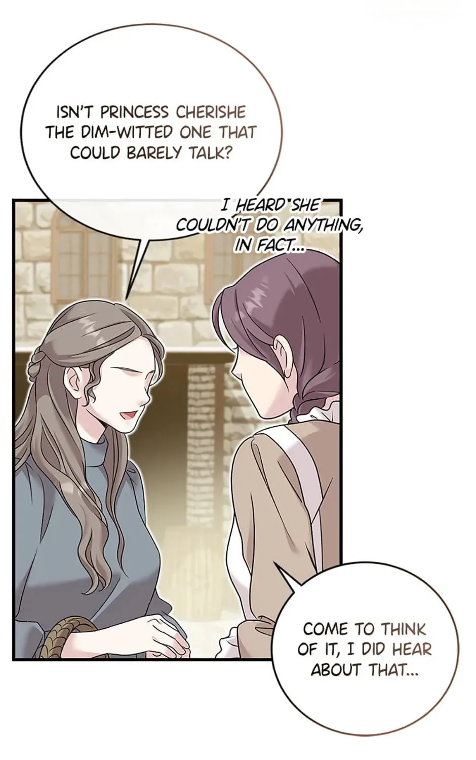 Baby Pharmacist Princess Chapter 17 page 55 - 