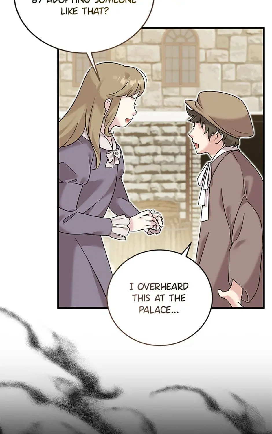 Baby Pharmacist Princess Chapter 17 page 57 - 