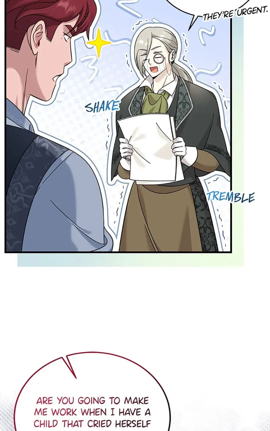 Baby Pharmacist Princess Chapter 17 page 7 - 