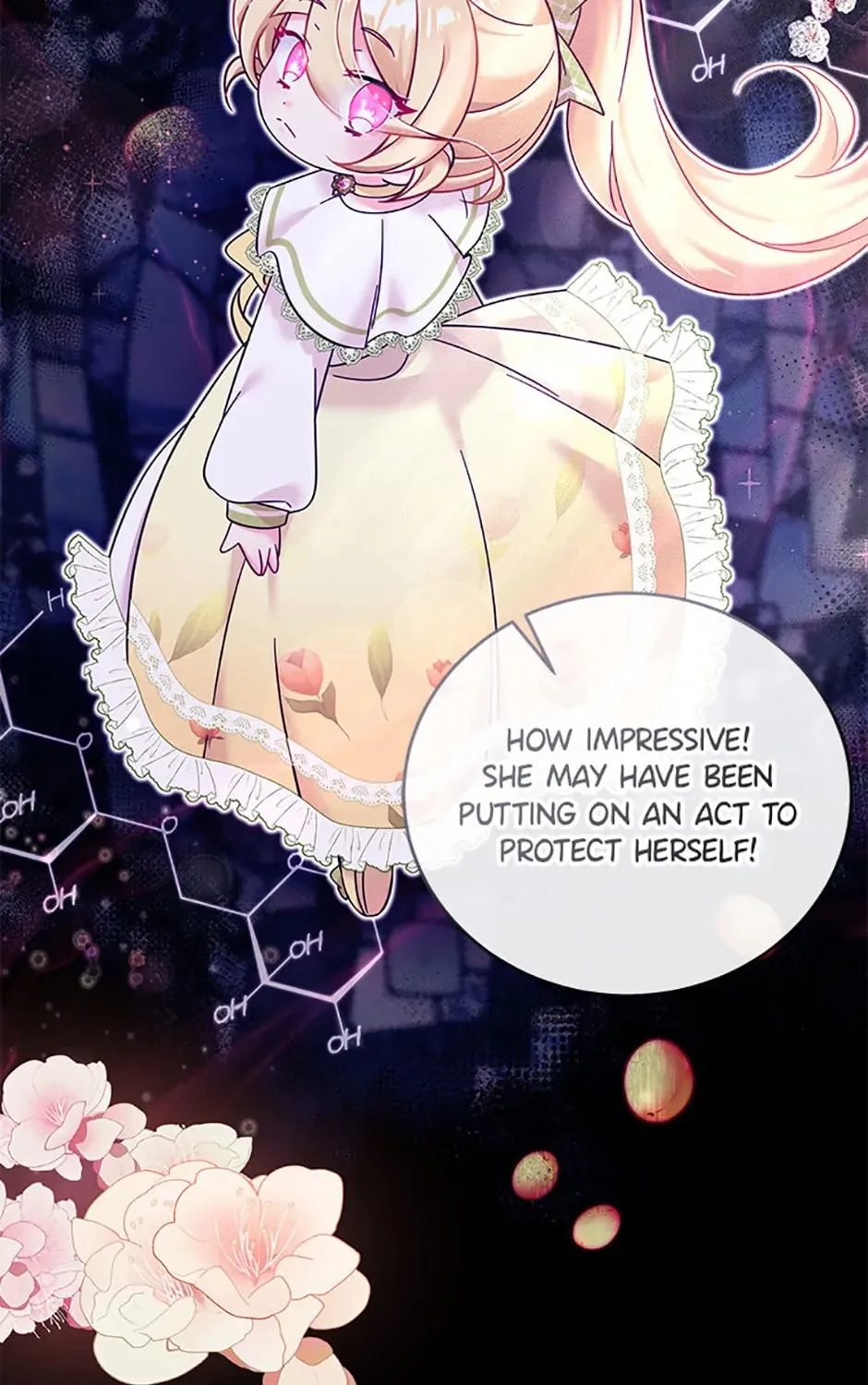 Baby Pharmacist Princess Chapter 17 page 61 - 