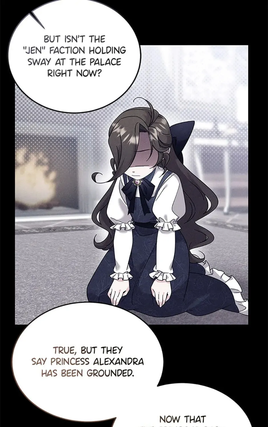 Baby Pharmacist Princess Chapter 17 page 63 - 