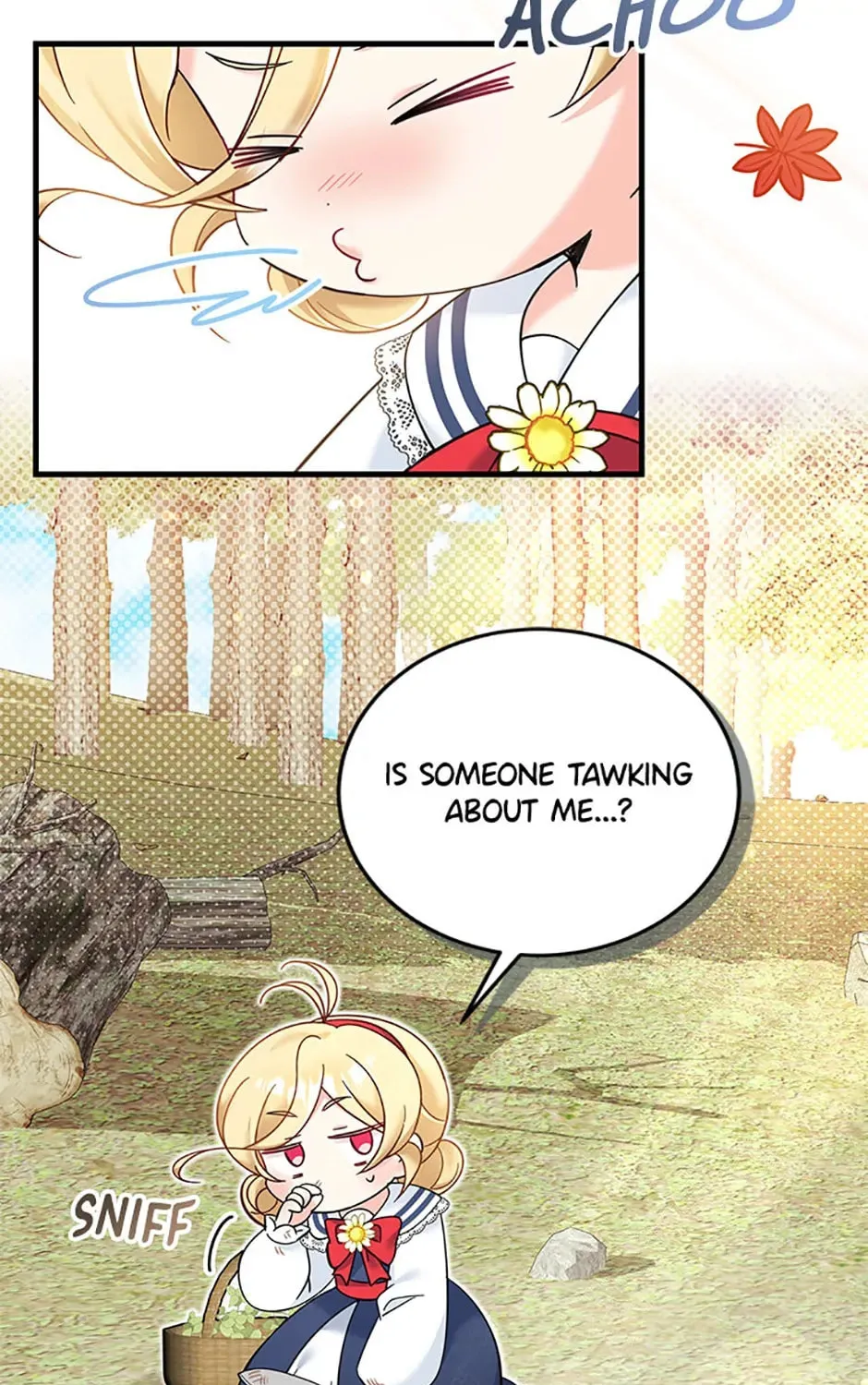 Baby Pharmacist Princess Chapter 17 page 73 - 