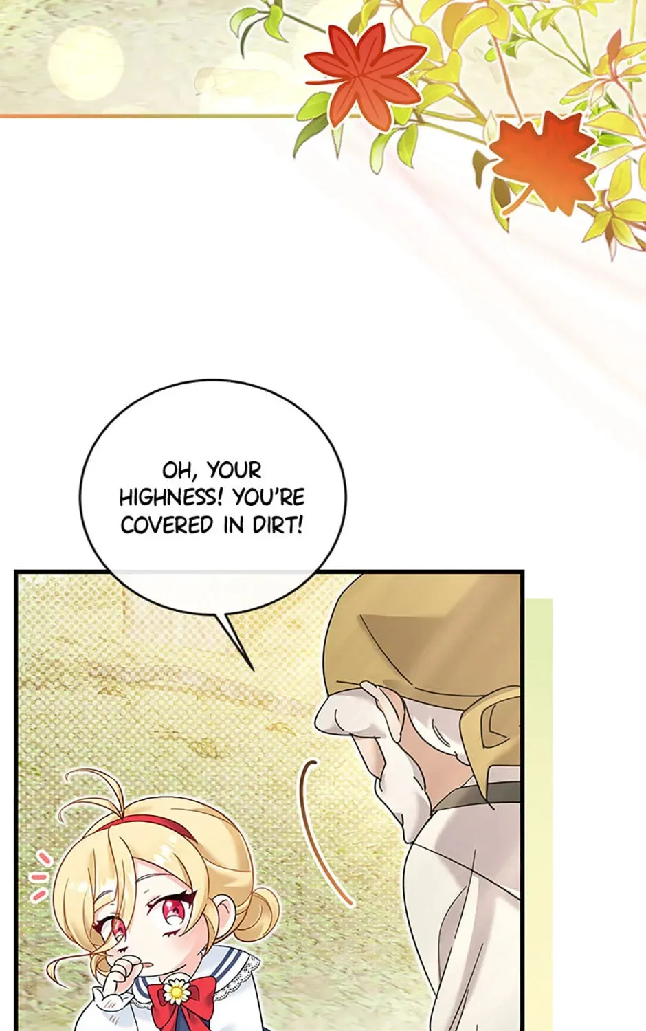 Baby Pharmacist Princess Chapter 17 page 75 - 