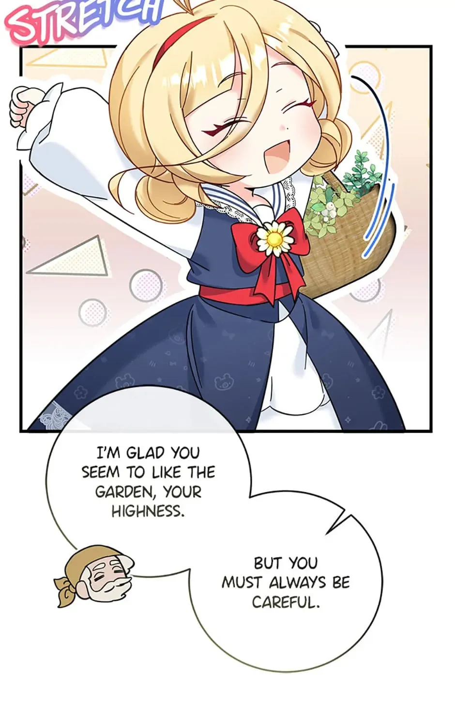 Baby Pharmacist Princess Chapter 17 page 91 - 