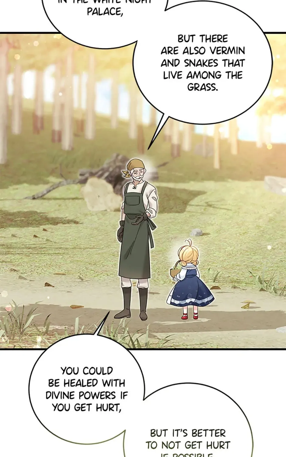 Baby Pharmacist Princess Chapter 17 page 93 - 