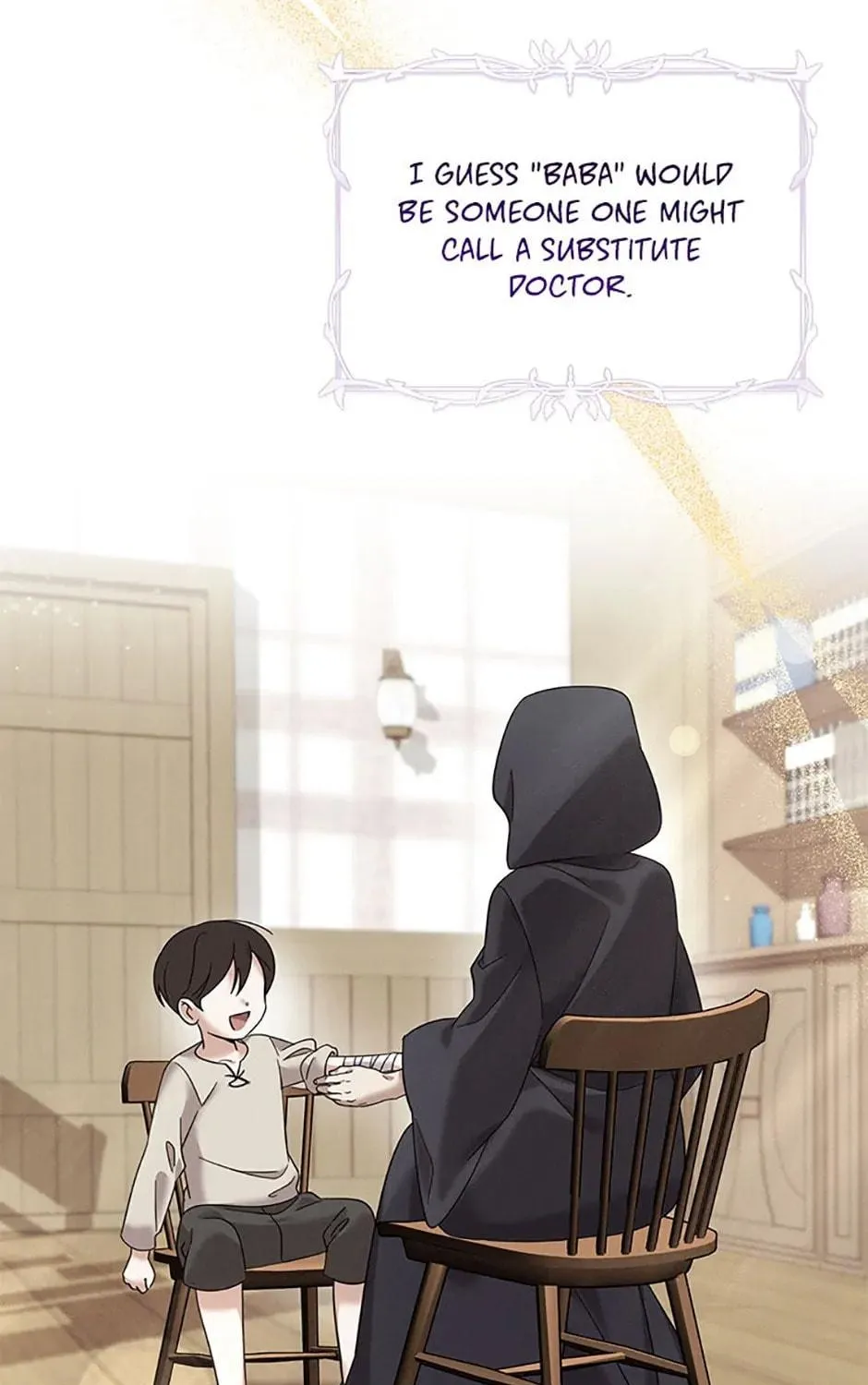 Baby Pharmacist Princess Chapter 18 page 11 - 