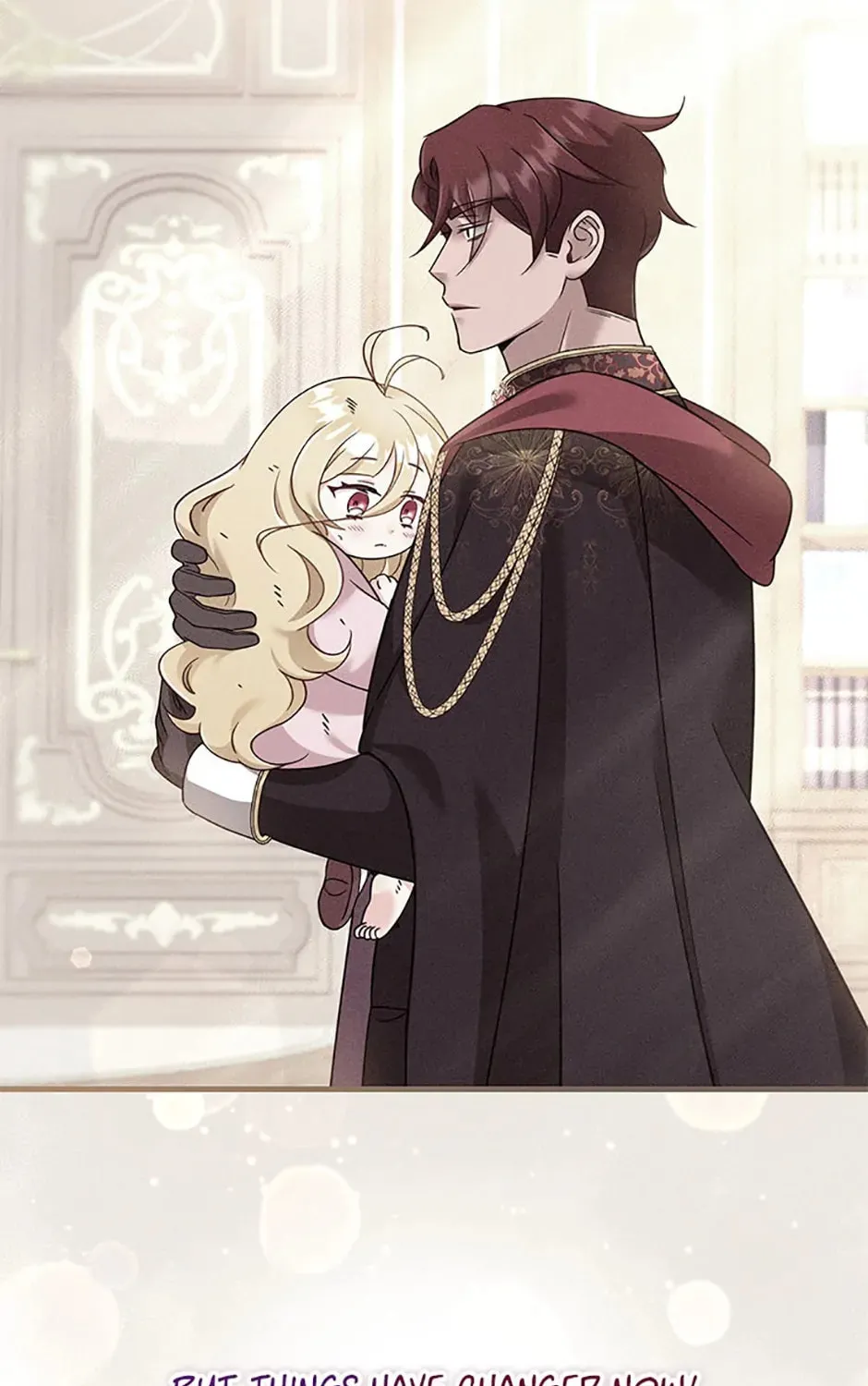 Baby Pharmacist Princess Chapter 18 page 111 - 
