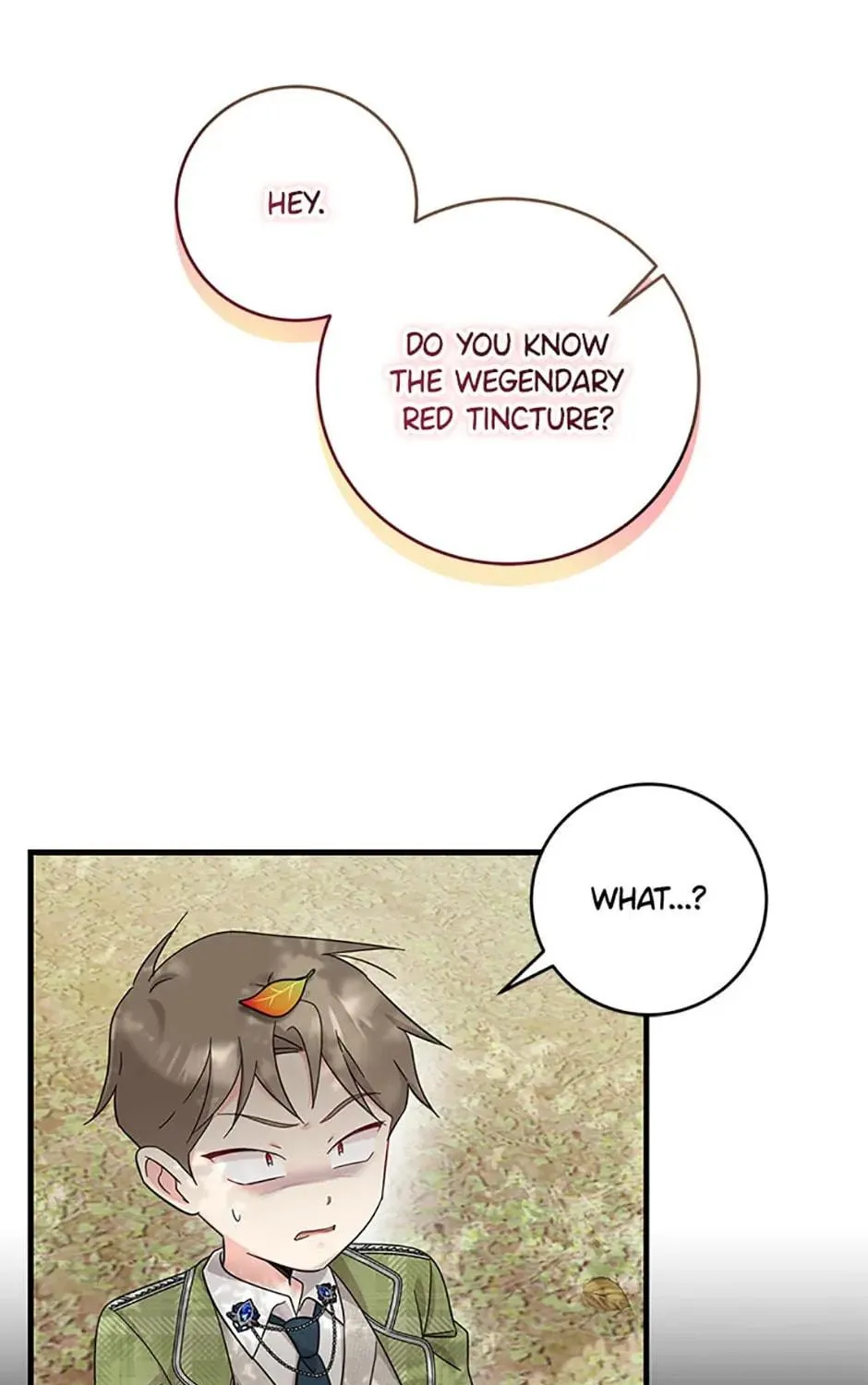 Baby Pharmacist Princess Chapter 18 page 113 - 