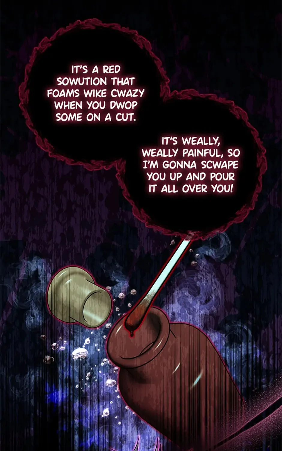 Baby Pharmacist Princess Chapter 18 page 115 - 