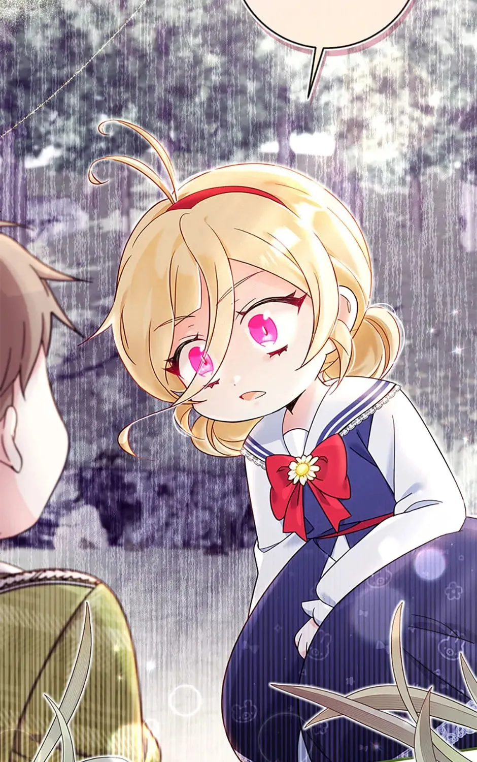 Baby Pharmacist Princess Chapter 18 page 121 - 