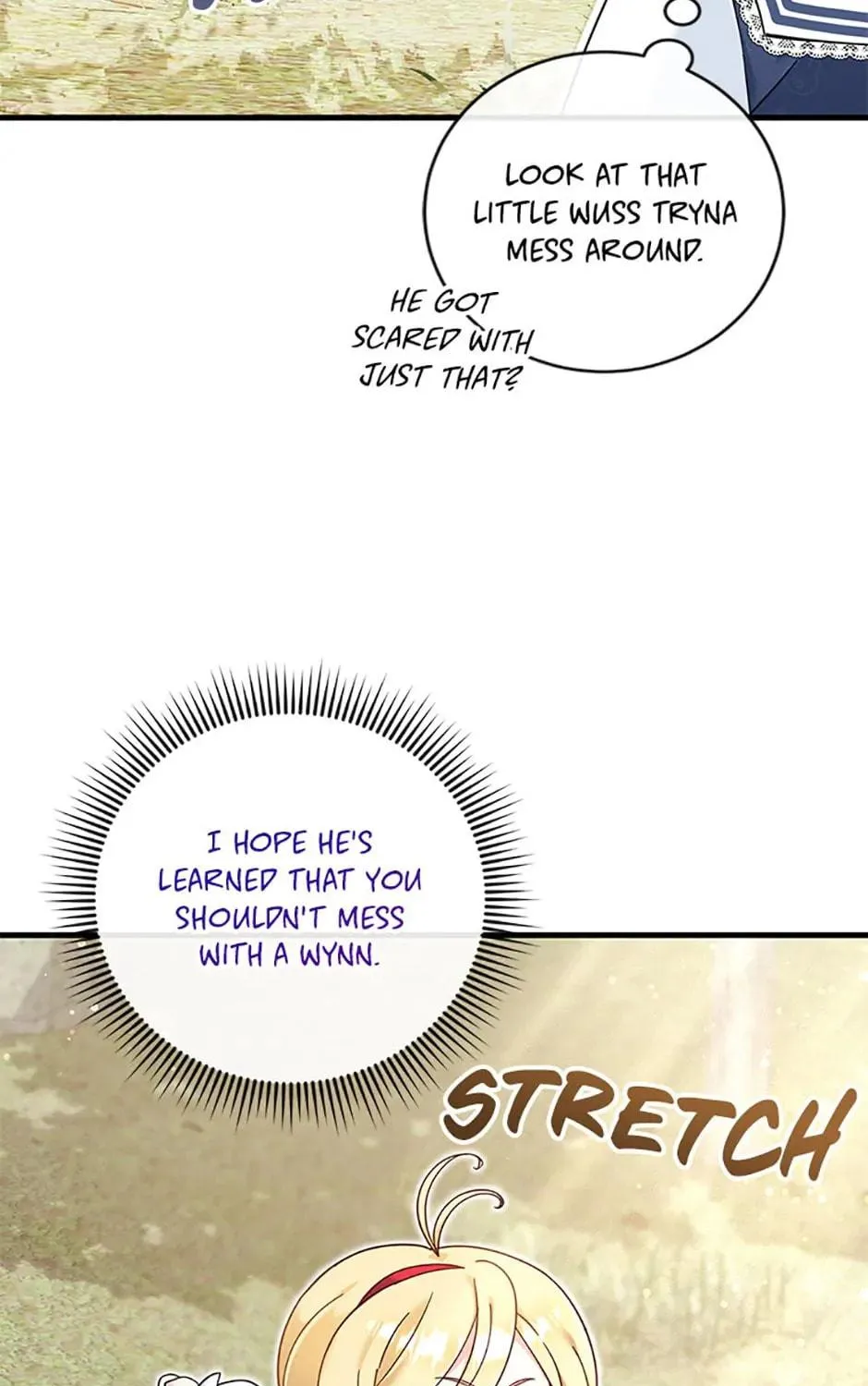 Baby Pharmacist Princess Chapter 18 page 125 - 