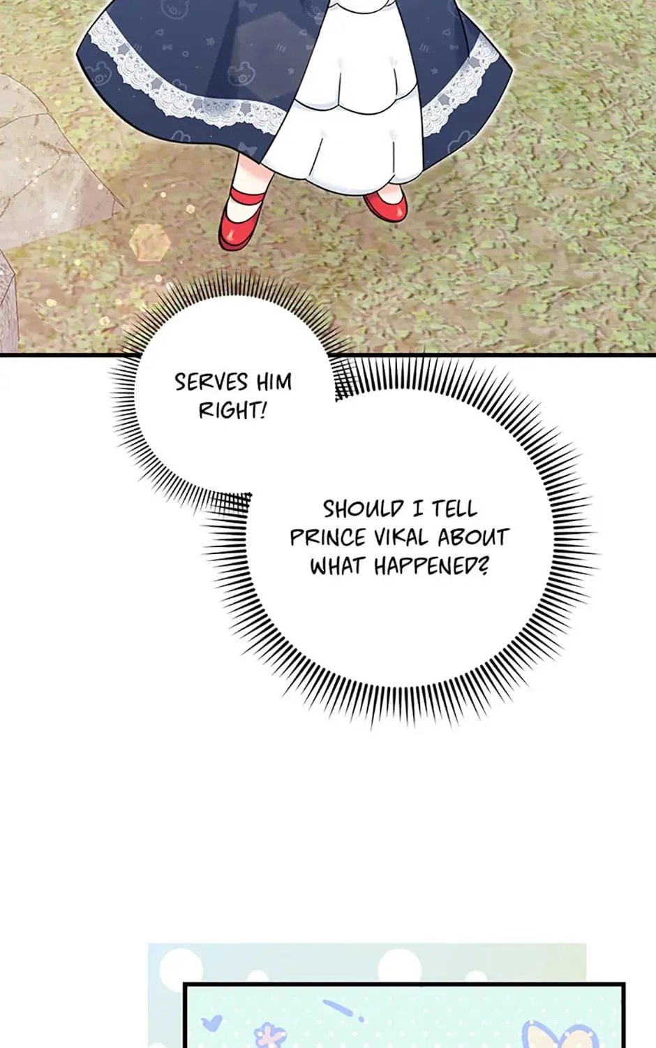 Baby Pharmacist Princess Chapter 18 page 127 - 