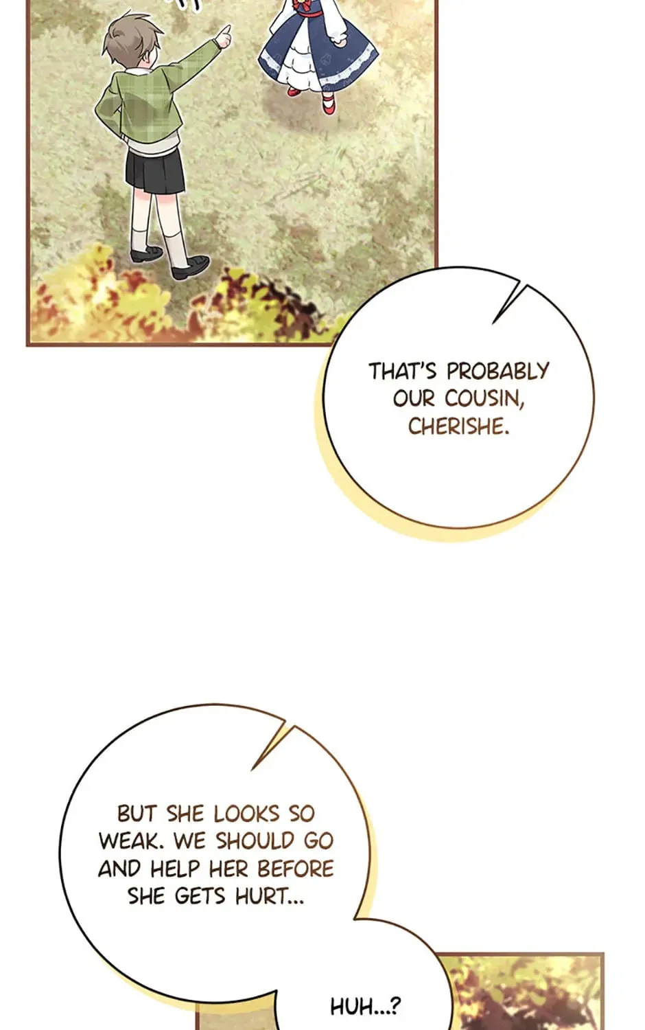 Baby Pharmacist Princess Chapter 18 page 133 - 