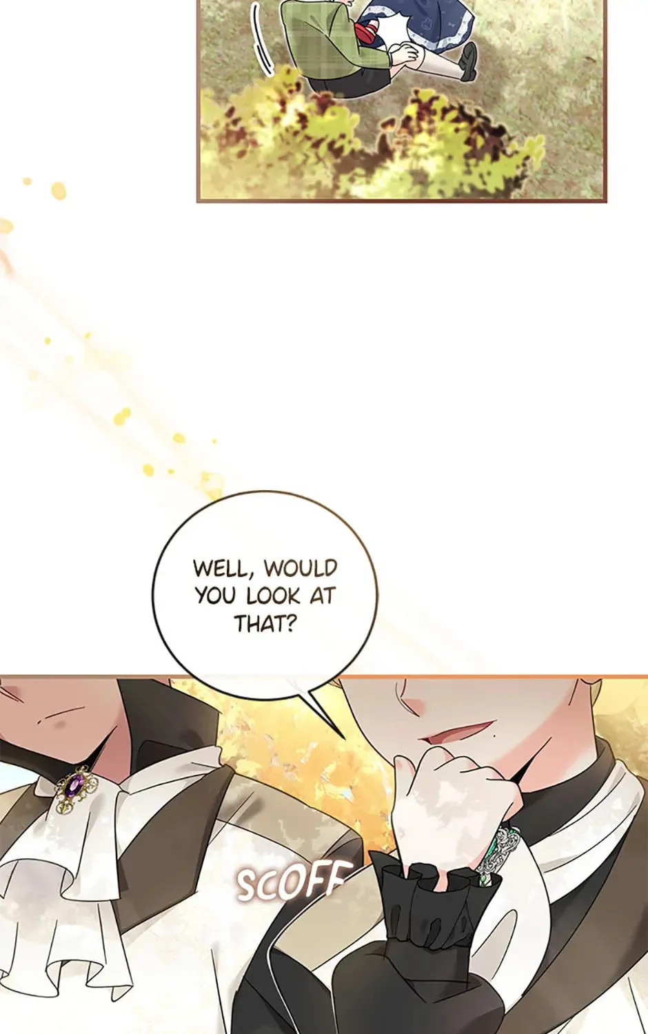 Baby Pharmacist Princess Chapter 18 page 135 - 