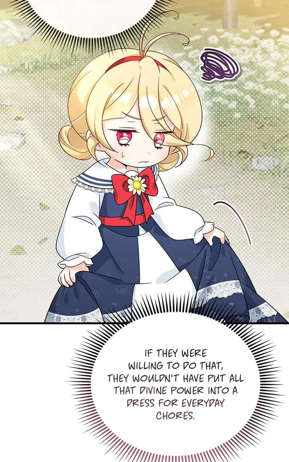 Baby Pharmacist Princess Chapter 18 page 19 - 