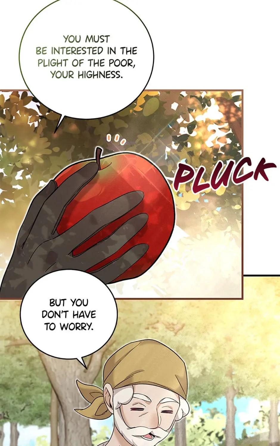Baby Pharmacist Princess Chapter 18 page 21 - 
